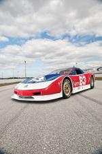 Chevrolet Corvette Riley & Scott Racing Car 2002 года